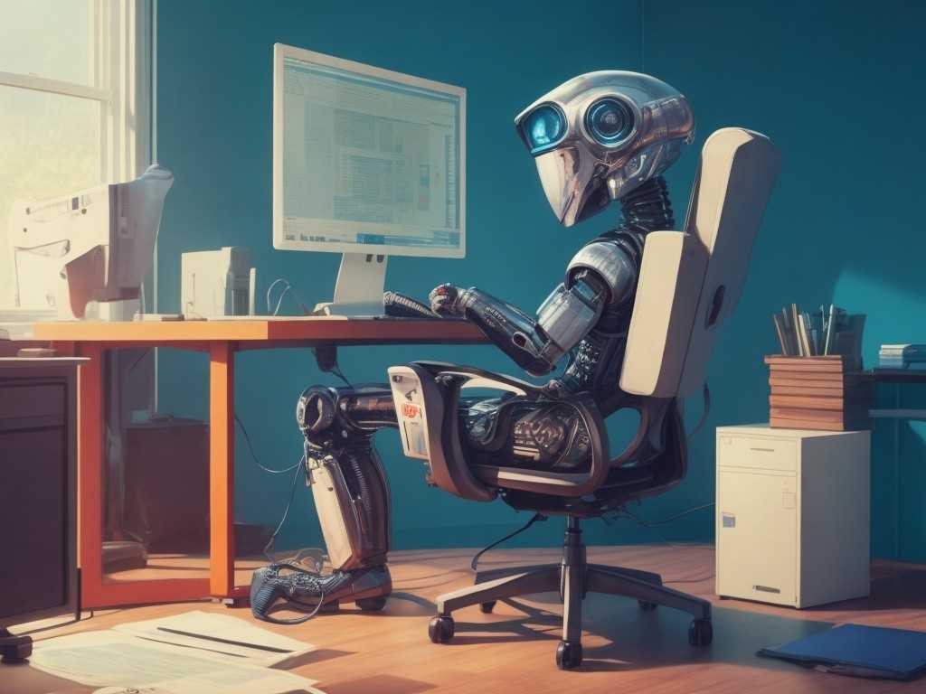Нейросети, упрощающие жизнь офисным работникам и студентам