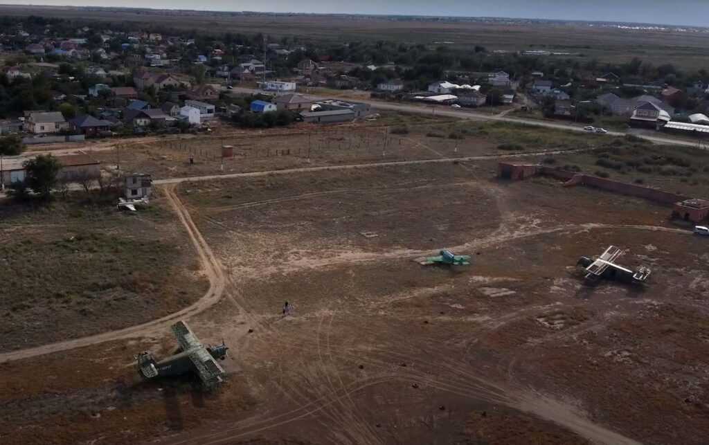 Какова судьба первого аэродрома Астрахани? — фото 3