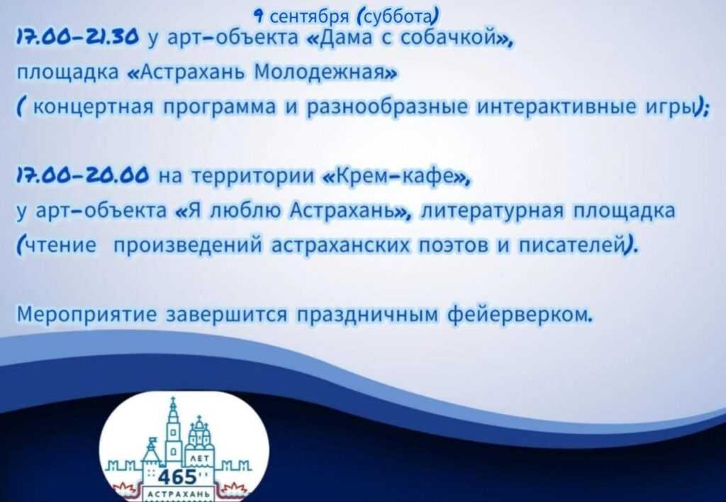 Назад в прошлое. Как Астрахань праздновала дни рождения? — фото 4