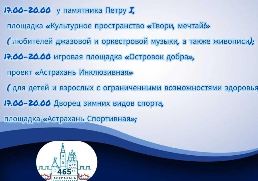 Назад в прошлое. Как Астрахань праздновала дни рождения? — фото 5