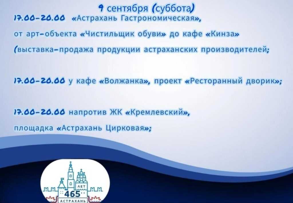Назад в прошлое. Как Астрахань праздновала дни рождения? — фото 7