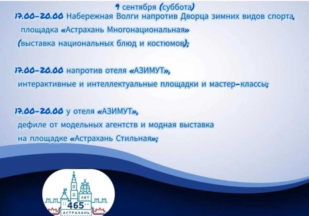 Назад в прошлое. Как Астрахань праздновала дни рождения? — фото 3