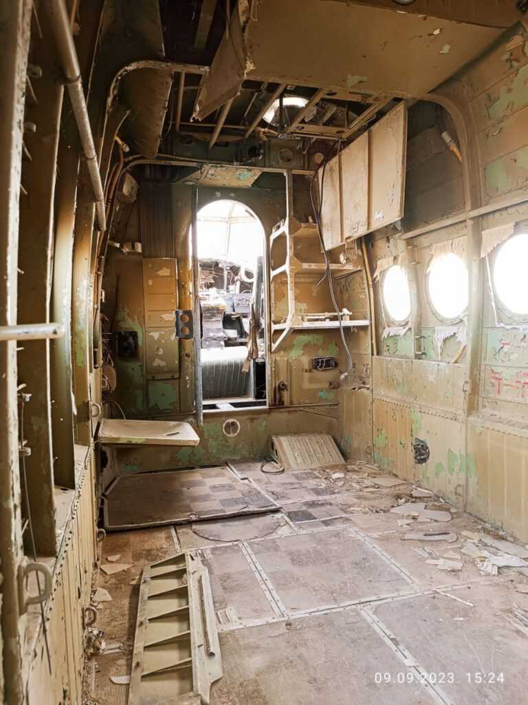 Какова судьба первого аэродрома Астрахани? — фото 11