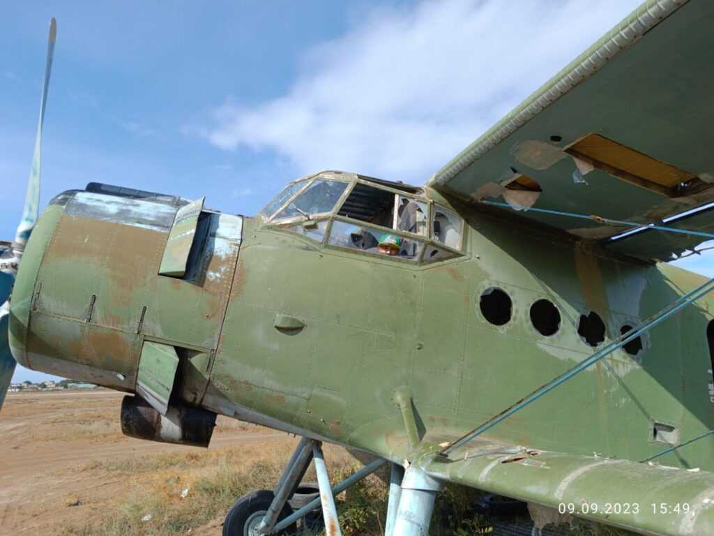 Какова судьба первого аэродрома Астрахани? — фото 8