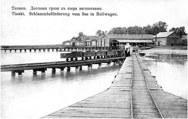 «Тинаки-1». Заброшенный старейший санаторий Астраханской области — фото 4