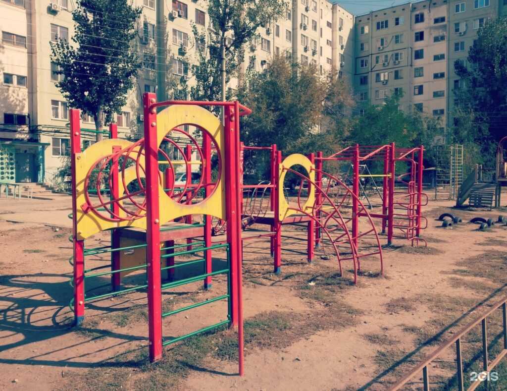 Состоянием детских площадок заинтересовались общественники