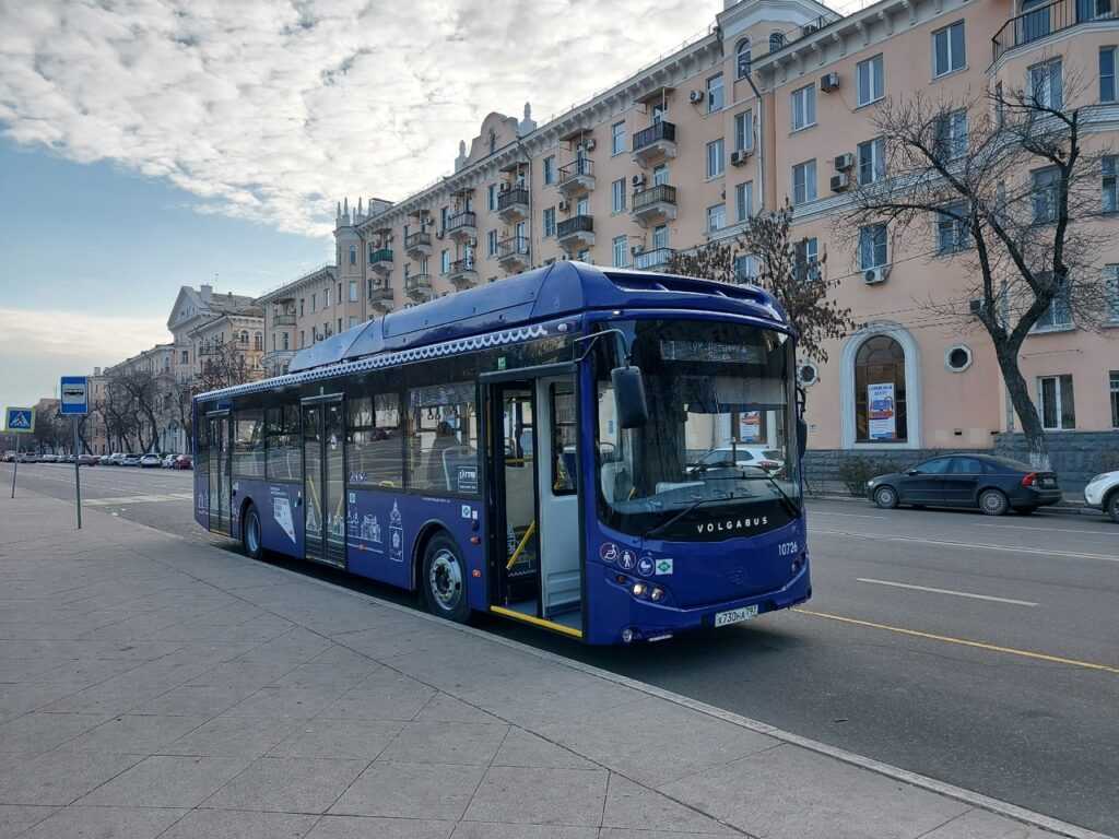 На Трусово скоро пустят новые автобусы?