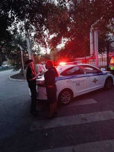 Вчера в трех авариях пострадали пять несовершеннолетних астраханцев
