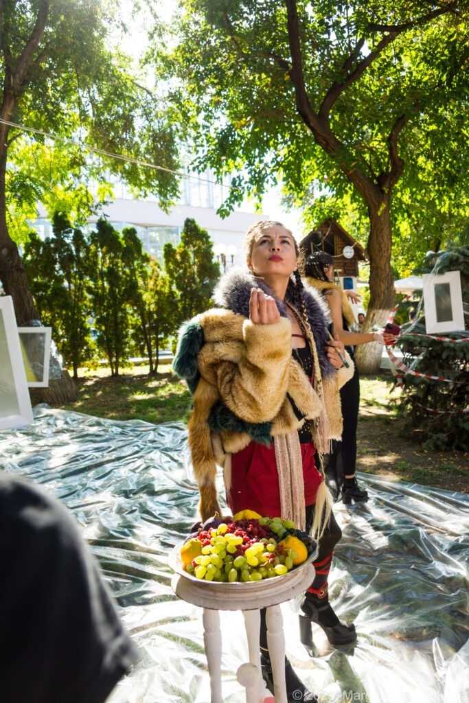 ФУТУРИСТИЧЕСКОЕ ПУТЕШЕСТВИЕ В… — фото 3