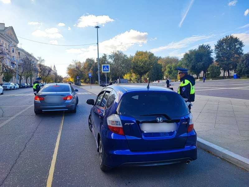 В выходные 44 астраханца сели за руль выпившими
