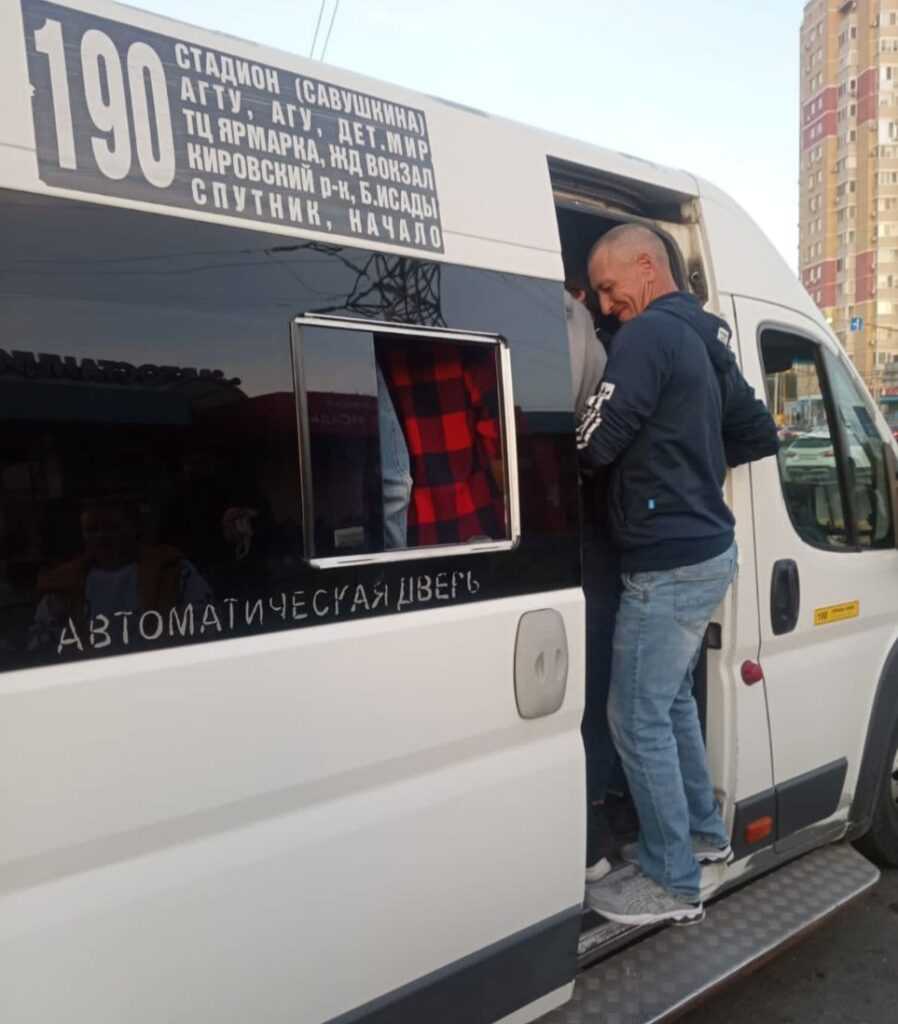 В Началово в ноябре наконец появятся обещанные автобусы