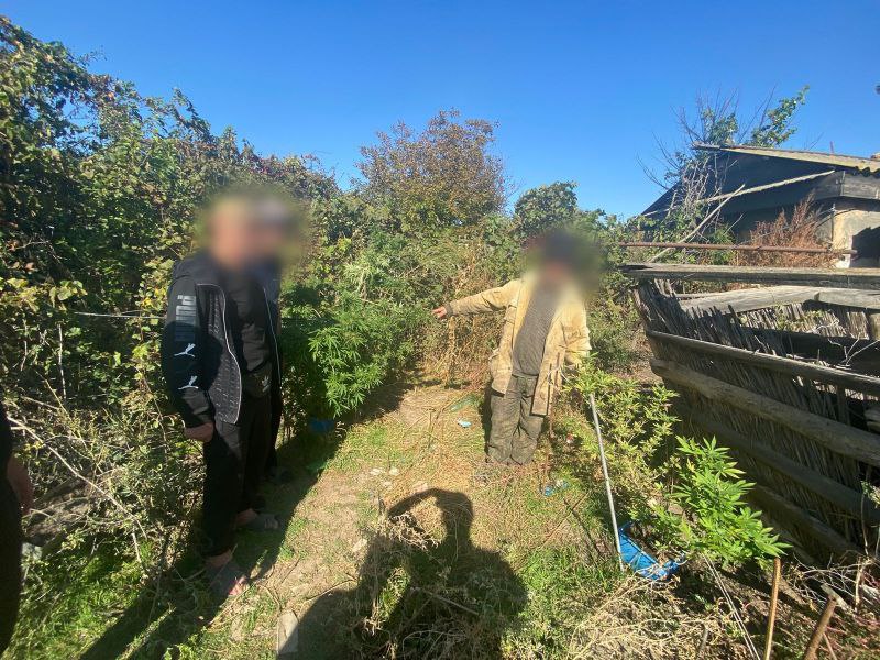 В Икрянинском районе поймали браконьера-наркомана