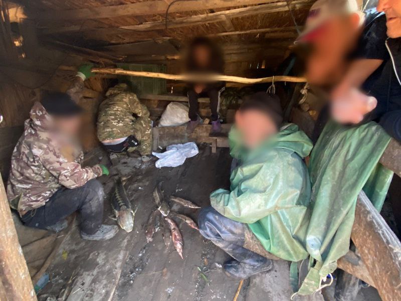 В Икрянинском районе поймали браконьера-наркомана