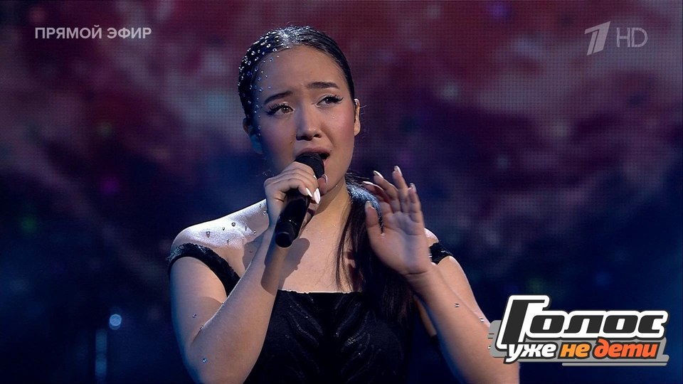 17 летняя астраханка вышла в финал программы «Голос. Уже не дети».