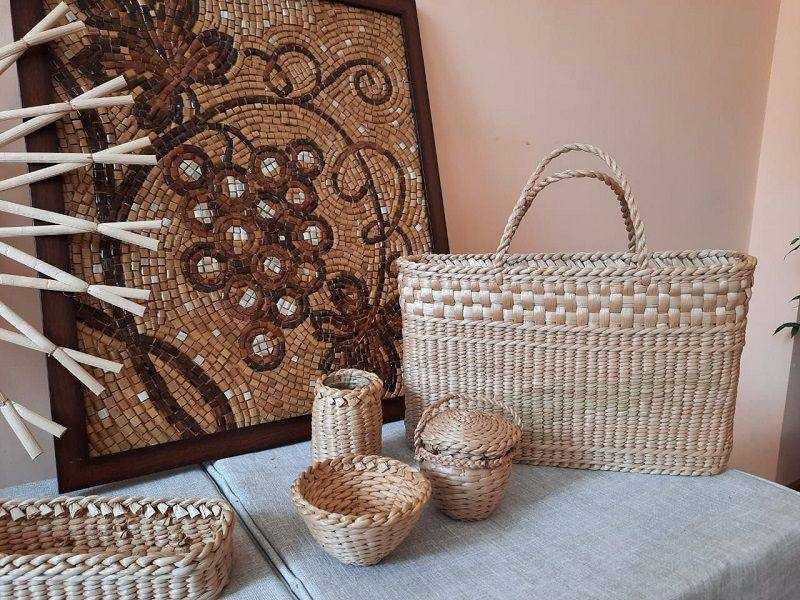 На международной выставке будет выставка изделий Астраханских умельцев