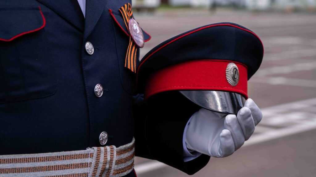 Астраханский Казачий кадетский корпус был признан лучшим в России