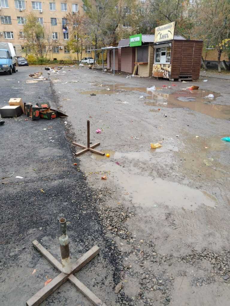 Одна из старейших ярмарок выходного дня может перестать существовать — фото 2