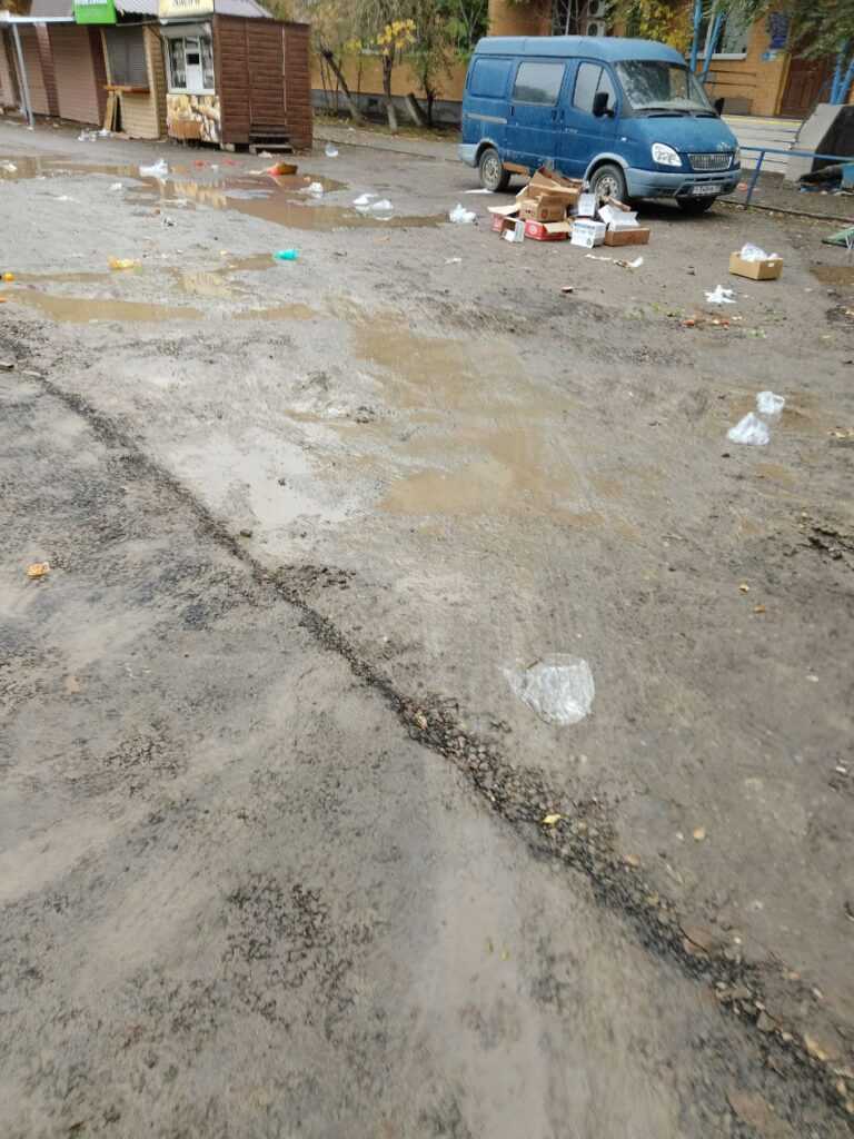 Одна из старейших ярмарок выходного дня может перестать существовать — фото 3
