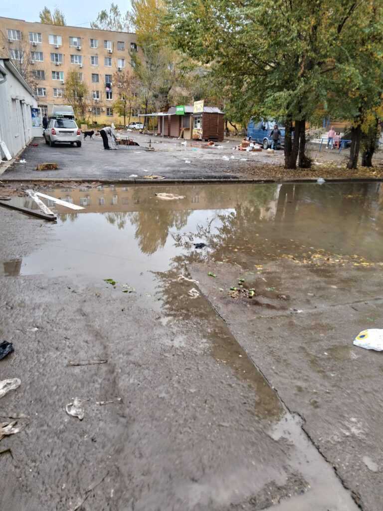 Одна из старейших ярмарок выходного дня может перестать существовать — фото 4
