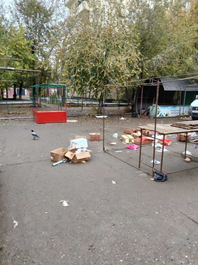 Одна из старейших ярмарок выходного дня может перестать существовать — фото 5