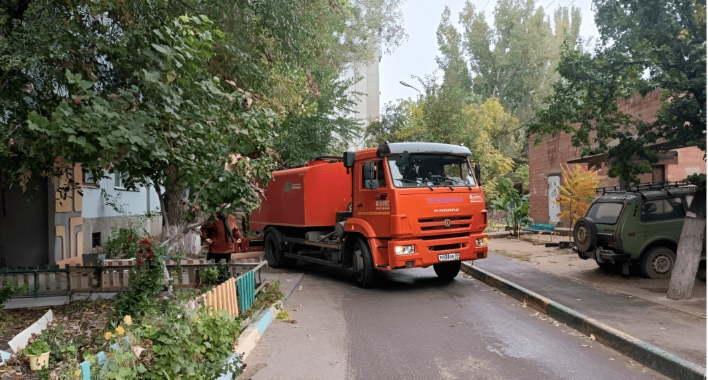 На проблемы с канализацией в Астрводоканал пожаловались 800 астраханцев
