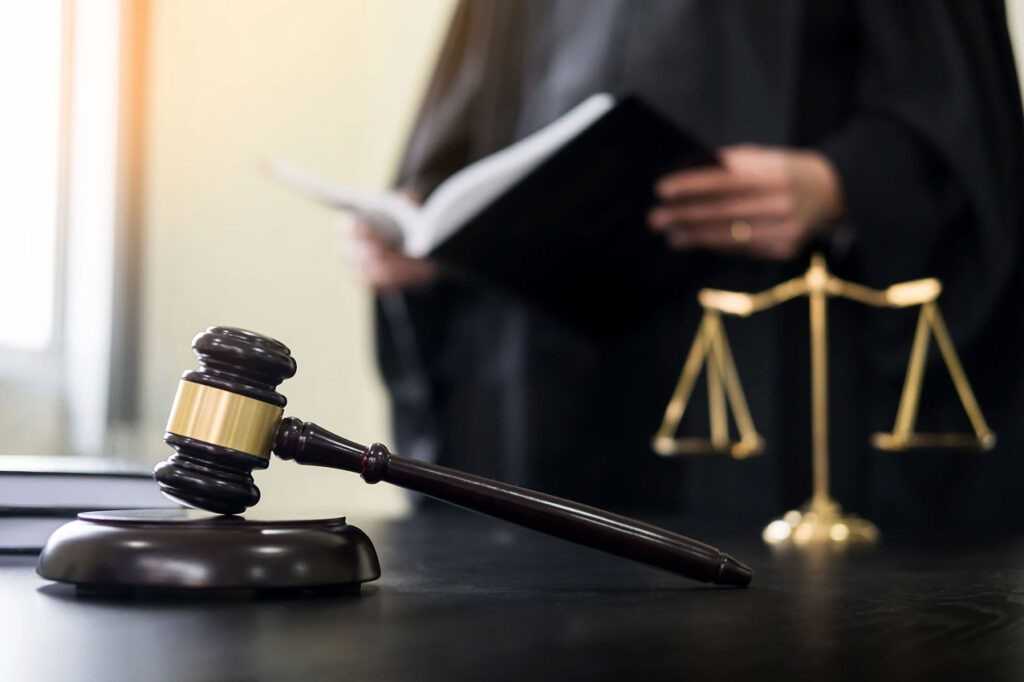 В зале суда астраханец из потерпевшего сам превратился в преступника
