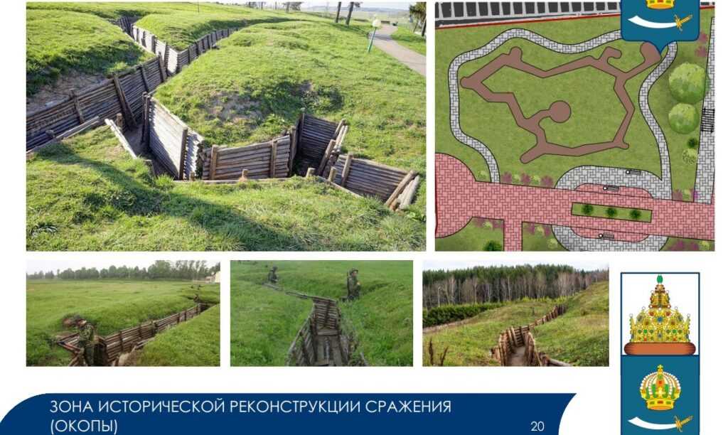 В Астрахани мог бы появиться еще один парк — фото 2