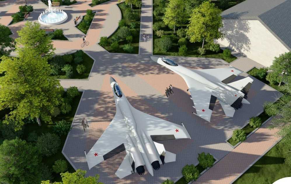 В Астрахани мог бы появиться еще один парк — фото 3