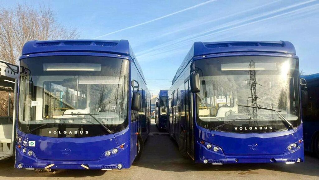 В Астрахани автобусы совсем скоро поедут по новому маршруту