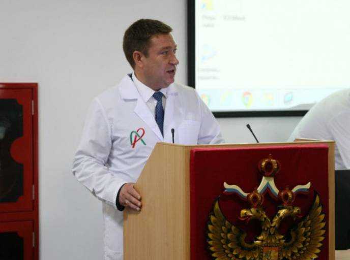 Руководителем астраханского Центра сердечно-сосудистой хирургии станет экс-глава ставропольского минздрава