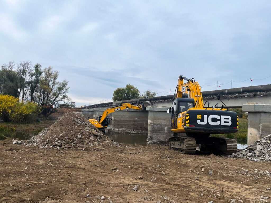 В Астраханской области приступили к ремонту двух мостов — фото 2