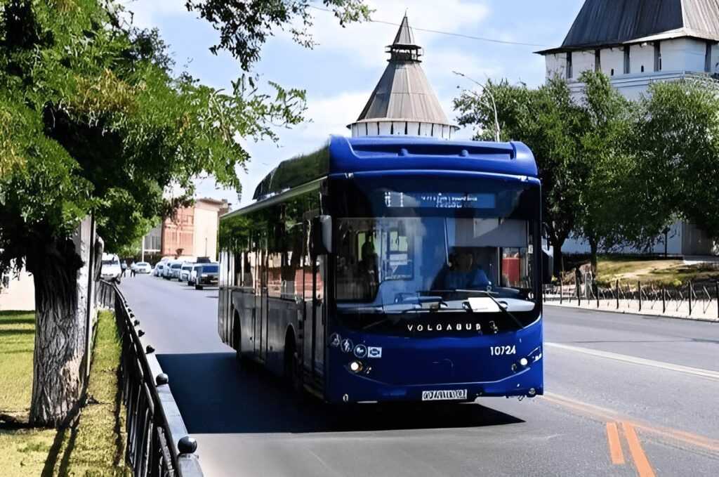 В Астрахани все новые автобусные маршруты будет обслуживать один перевозчик