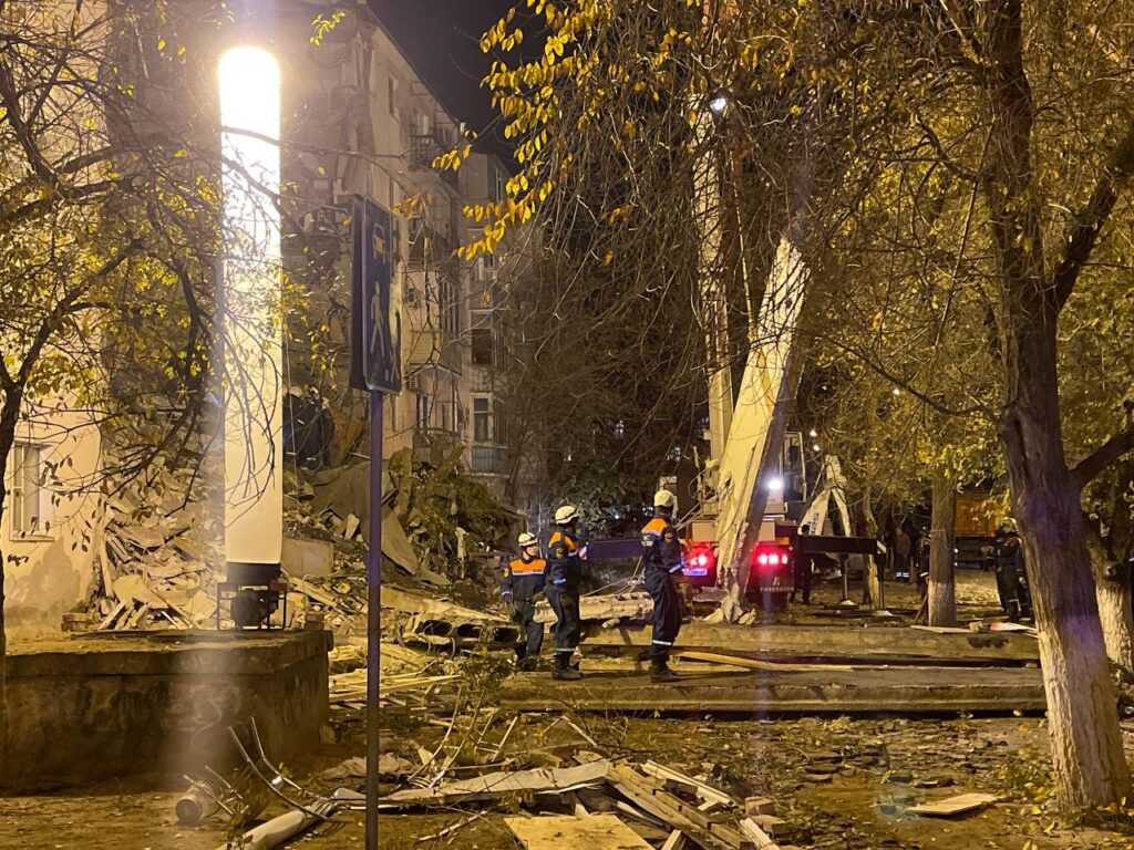 Какие меры поддержки будут осуществляться в отношении жильцов рухнувшего дома