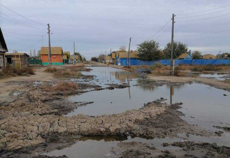 Жители села Тишкова уже неделю находятся без воды