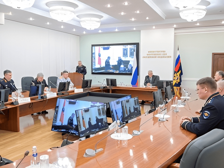 С Днем сотрудника органов внутренних дел всех причастных поздравил Министр внутренних дел Российской Федерации