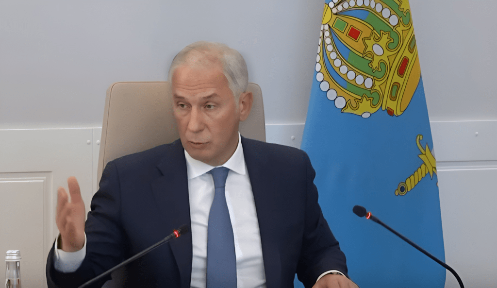 Астраханский вице-губернатор раскритиковал работу Жилинспекции