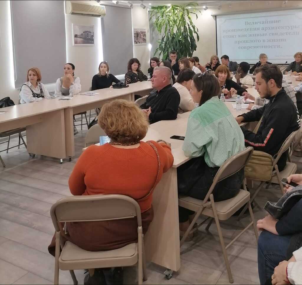 Астраханский гид поделилась впечатлениями от II "Львовских чтений"