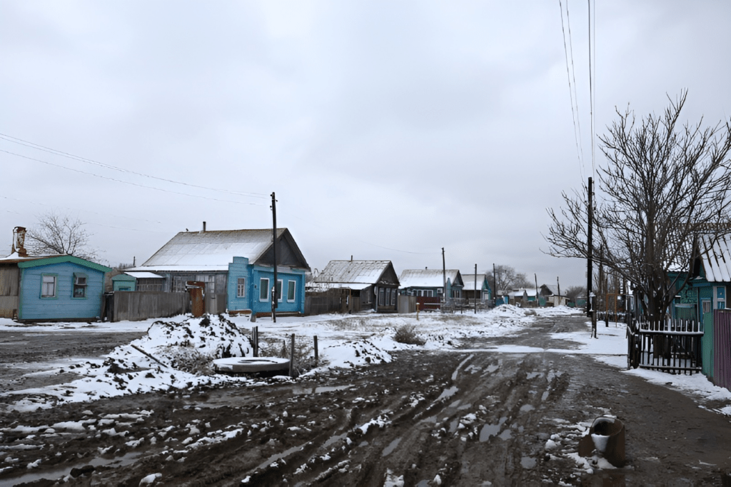 До конца недели в селе Тишково должна появиться вода