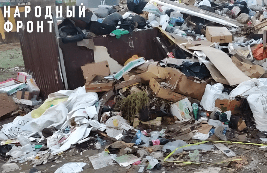 В Астрахани ликвидировали более 4000 несанкционированных свалок