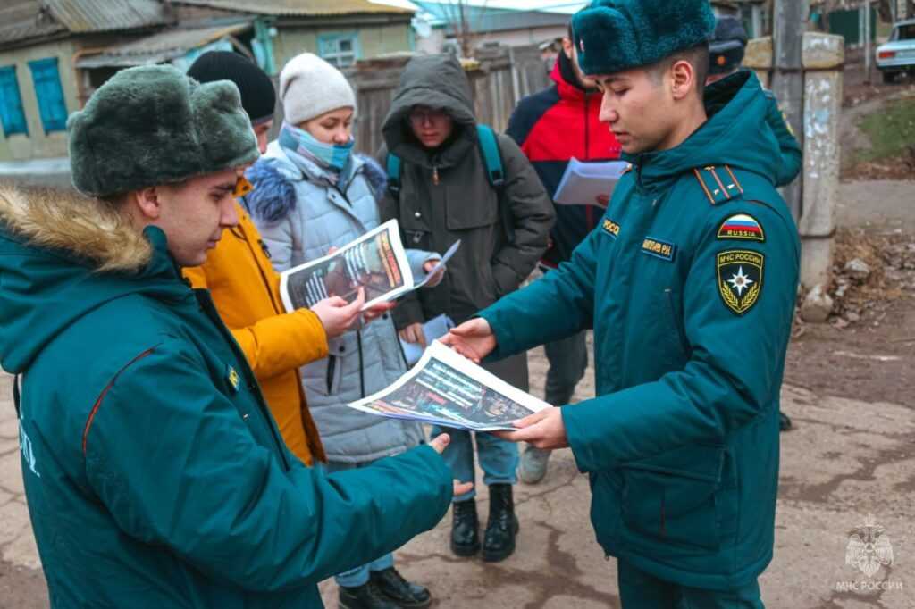 С 1 января в Астрахани произошло более 30 пожаров — фото 1