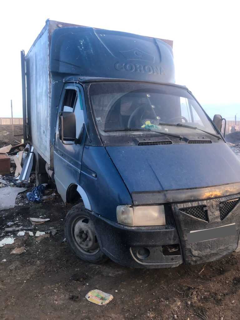 Поймали виновных в появлении несанкционированной свалки под Астраханью — фото 1