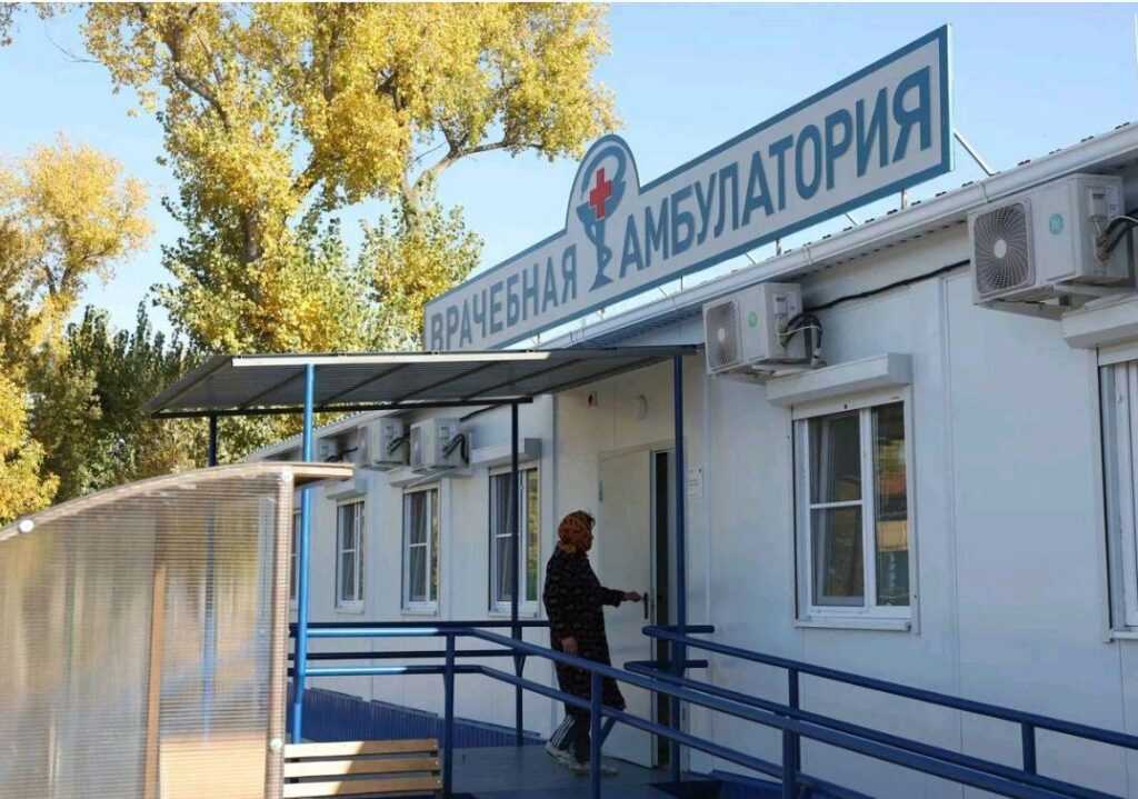 В Астрахани собираются капитально отремонтировать 8 медучреждений