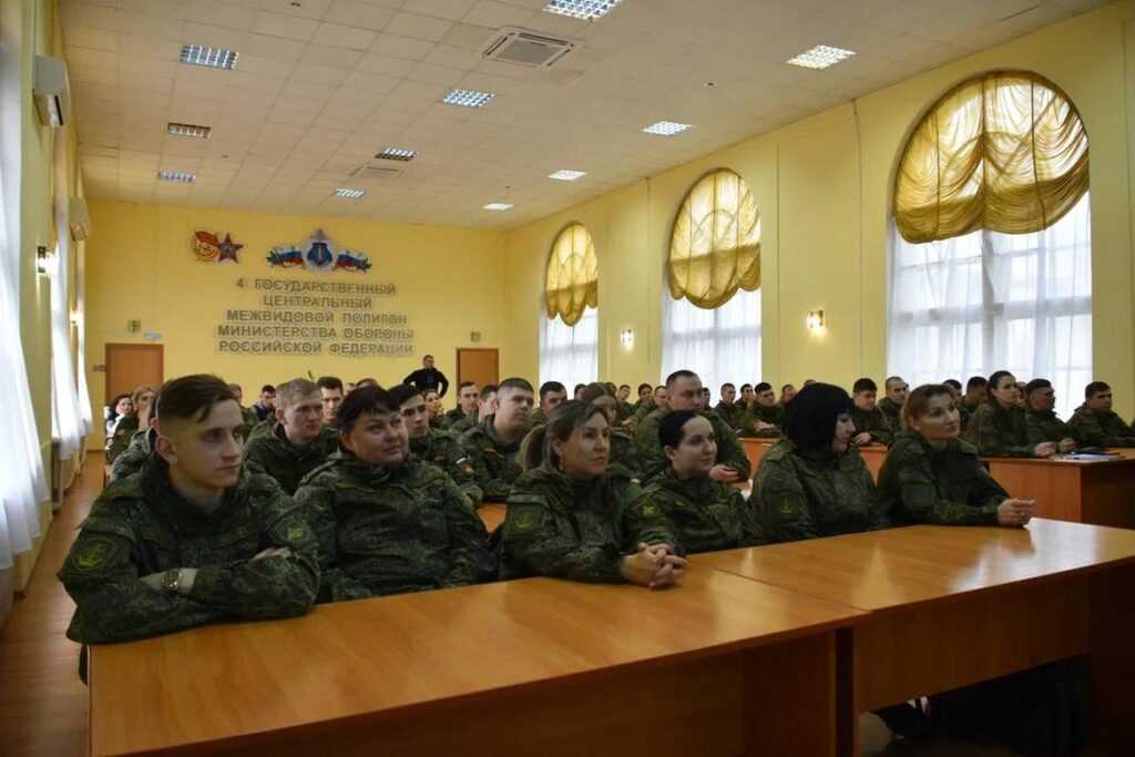 На астраханском полигоне проходят съемки документального фильма — фото 3