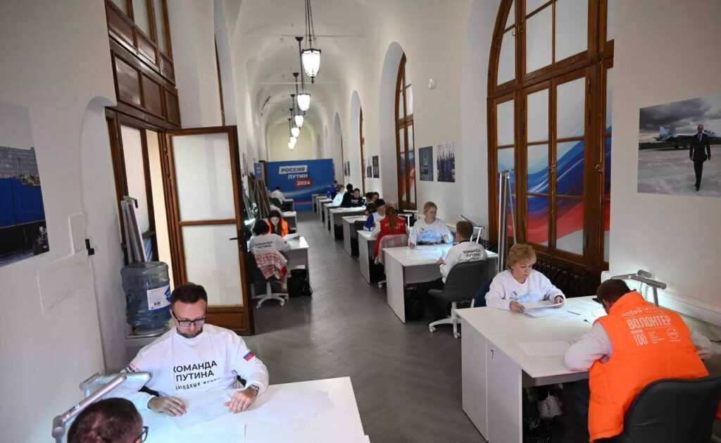 Астраханцы могут обратиться со своими предложениями к Владимиру Путину