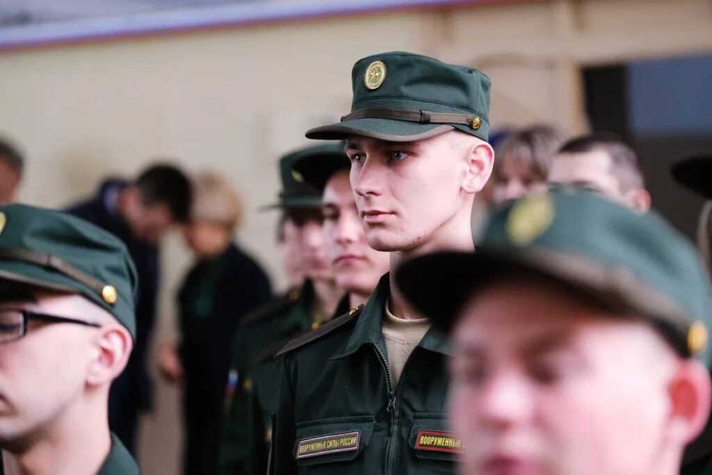 Астраханская область успешно завершила осенний призыв