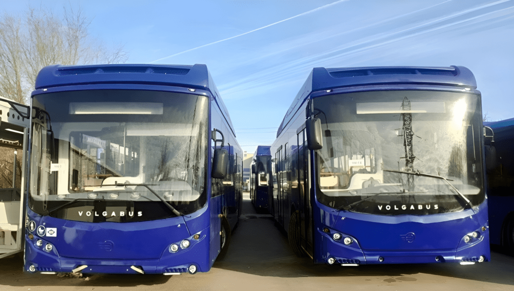 В Астрахани появится более 20 новых автобусных маршрутов