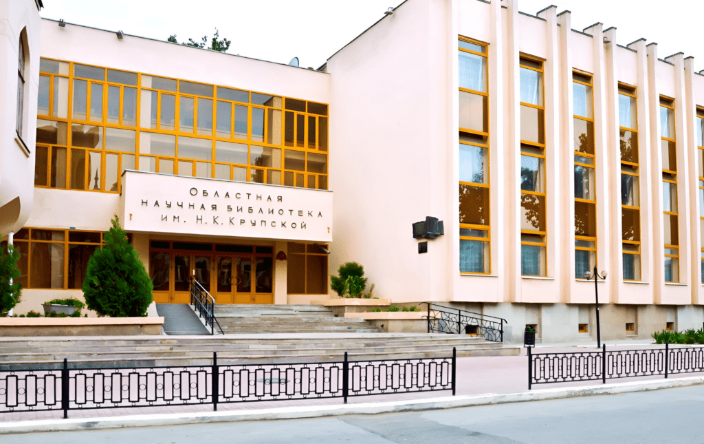 В честь Года семьи в астраханской областной библиотеке пройдет множество мероприятий