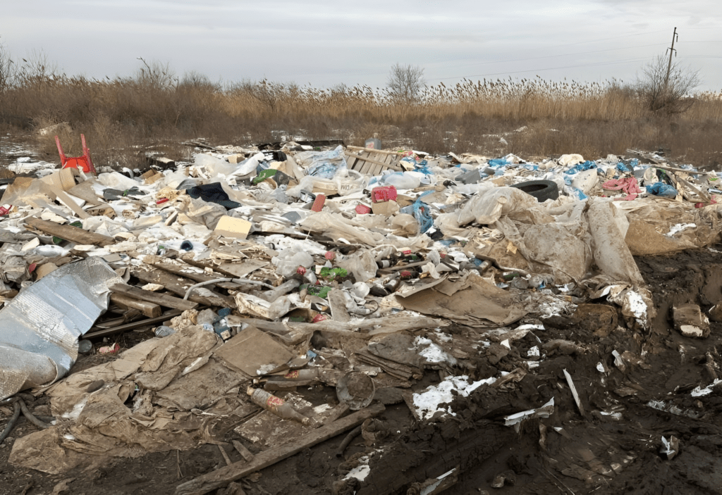 В 2023 году астраханцы нанесли почве ущерб на 4 млн рублей