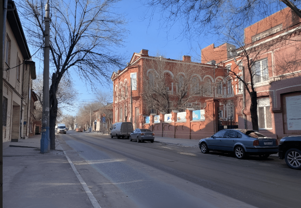 В этом году в порядок приведут одну из центральных улиц Астрахани