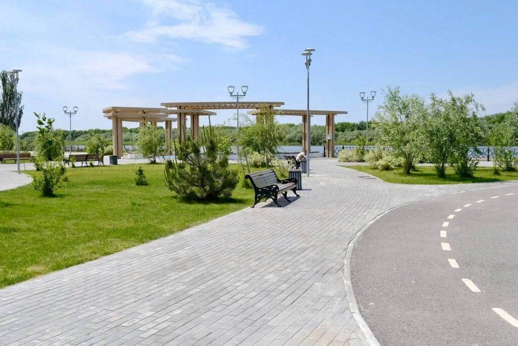 В этом году астраханцы выберут 45 объектов для благоустройства — фото 5